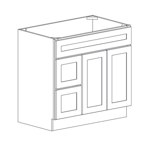 Vanity Combination Cabinets (VC)