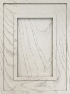 Double Slim Oak Ivory