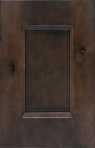Knotwood Chestnut Double Shaker